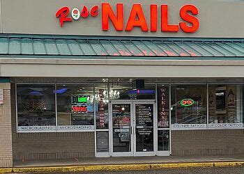 akron ohio nail salons